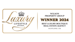 Award winning estate agency