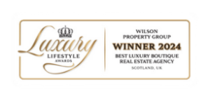 Award winning estate agent Edinburgh